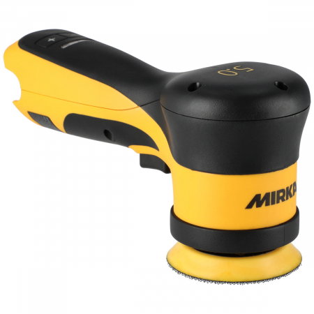 Unelte si scule Mirka - Mirka AROS-B 350, 77mm max 12V, fara baterie/incarcator