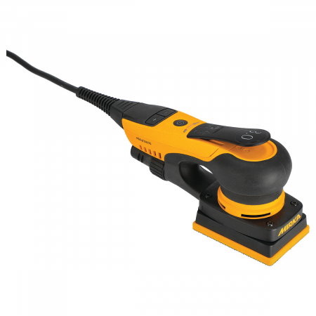 Slefuitoare electrice Mirka - Mirka DEOS 343CV 75x100mm Central Vacuum Orbit 3,0