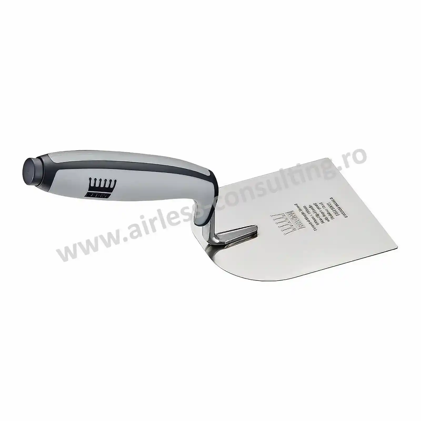 Mistrie profesionala dreapta 10—11 cm, Ragni, lama inox [2]