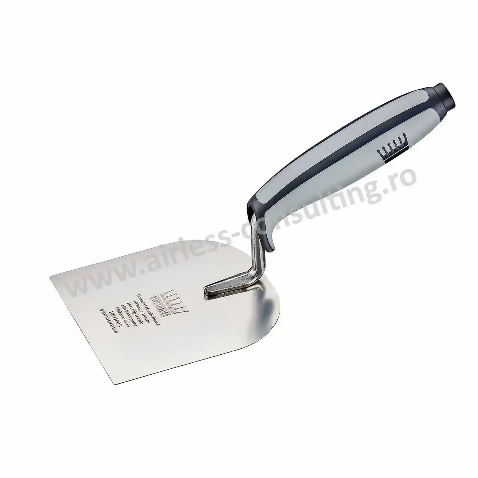 Mistrii profesionale - Mistrie profesionala dreapta 4—10 cm, Ragni, lama inox