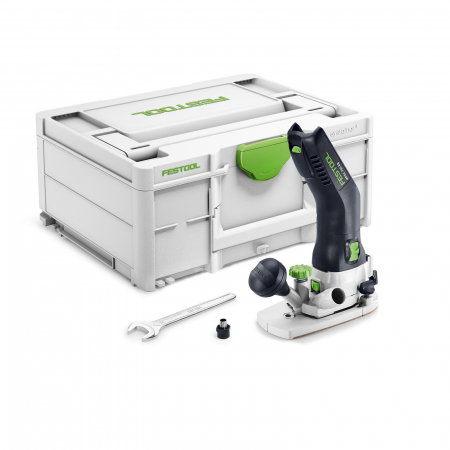Unelte Profesionale Festool - Modul stationar cu masina de frezat muchii cu acumulator MFKC 700 EB-Basic Festool