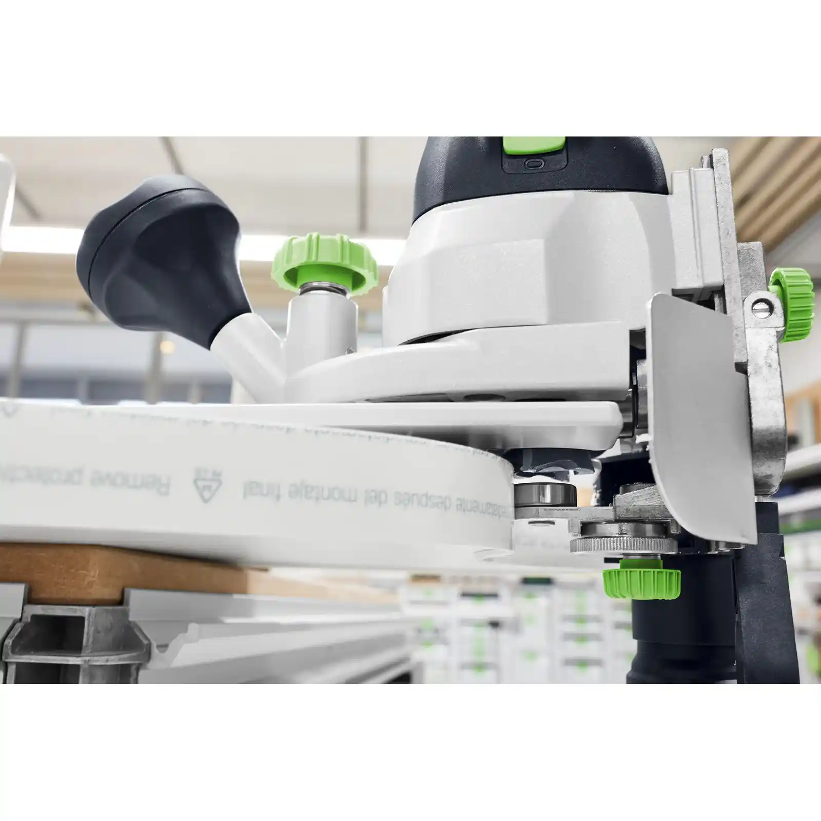 Modul stationar cu masina de frezat muchii cu acumulator MFKC 700 EB-Basic Festool [5]