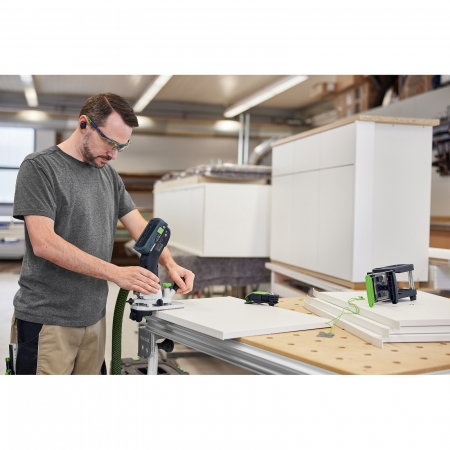 Modul stationar cu masina de frezat muchii cu acumulator MFKC 700 KA EB-Basic  Festool [7]