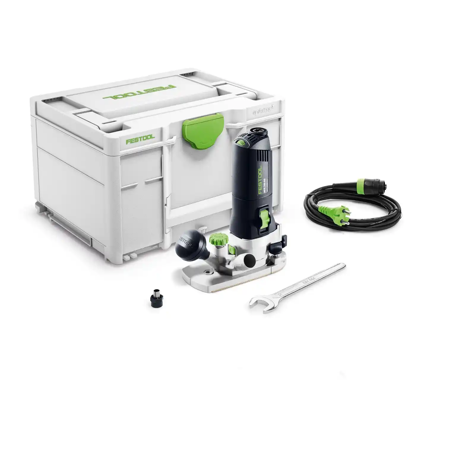 Unelte Profesionale Festool - Modul stationar cu masina de frezat muchii MFK 700 EQ-Plus Festool