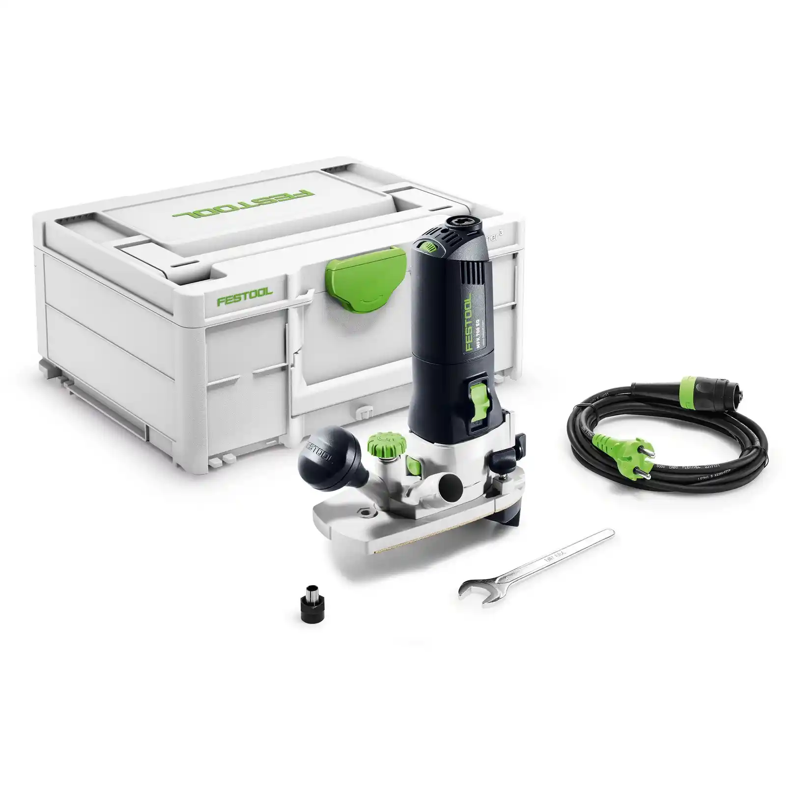 Unelte Profesionale Festool - Modul stationar cu masina de frezat muchii MFK 700 KA EQ-Plus Festool