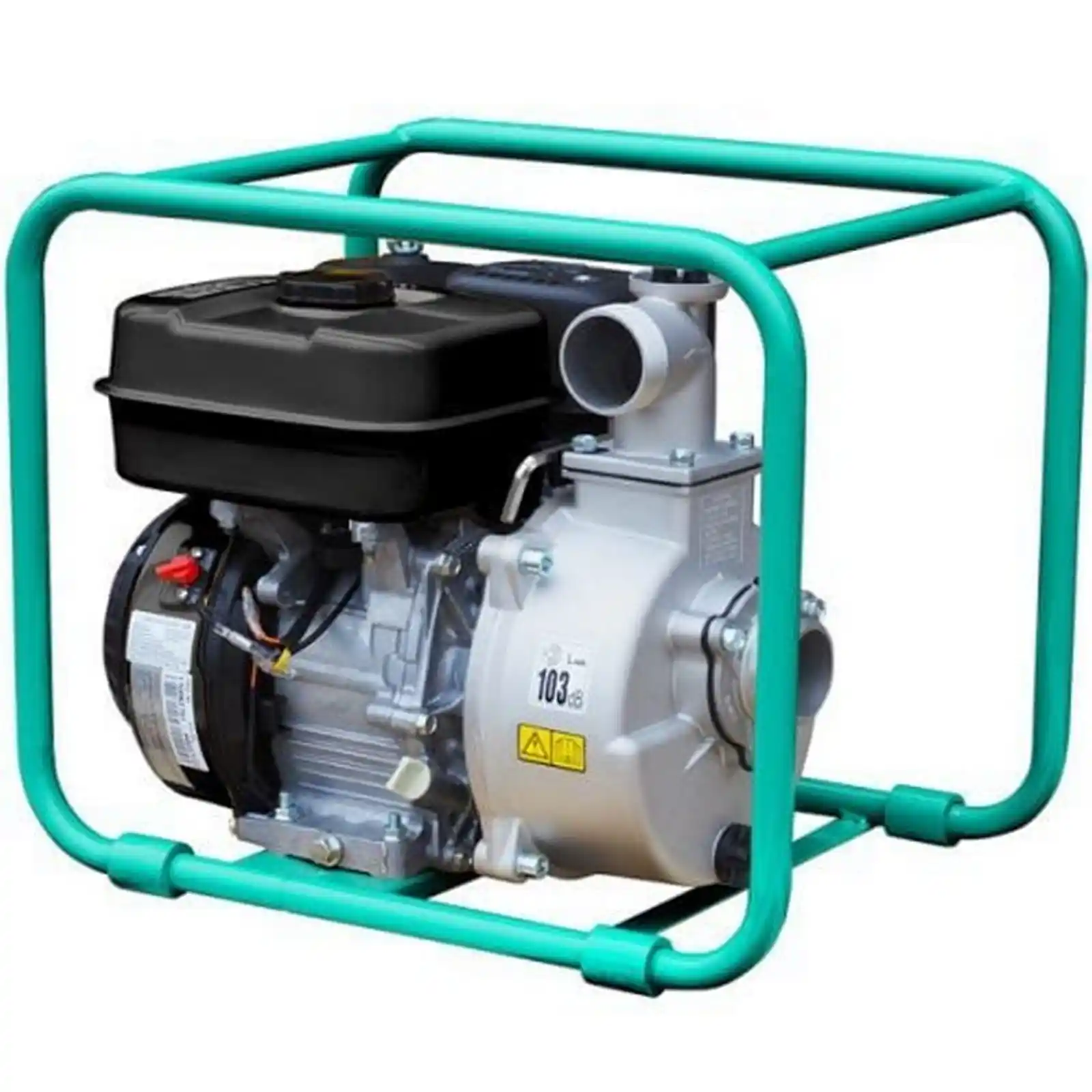 Utilaje profesionale constructii - Motopompa TH45EX, 50, 700 l/min, WORMS, EX16