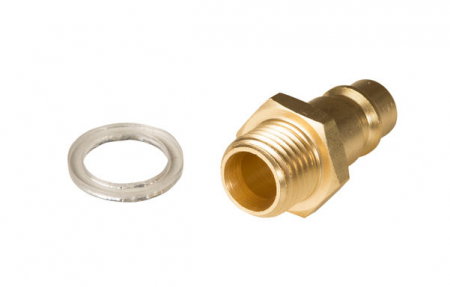 Promotii si oferte - Nipel 1/4"-19 MPA2824, Mirka