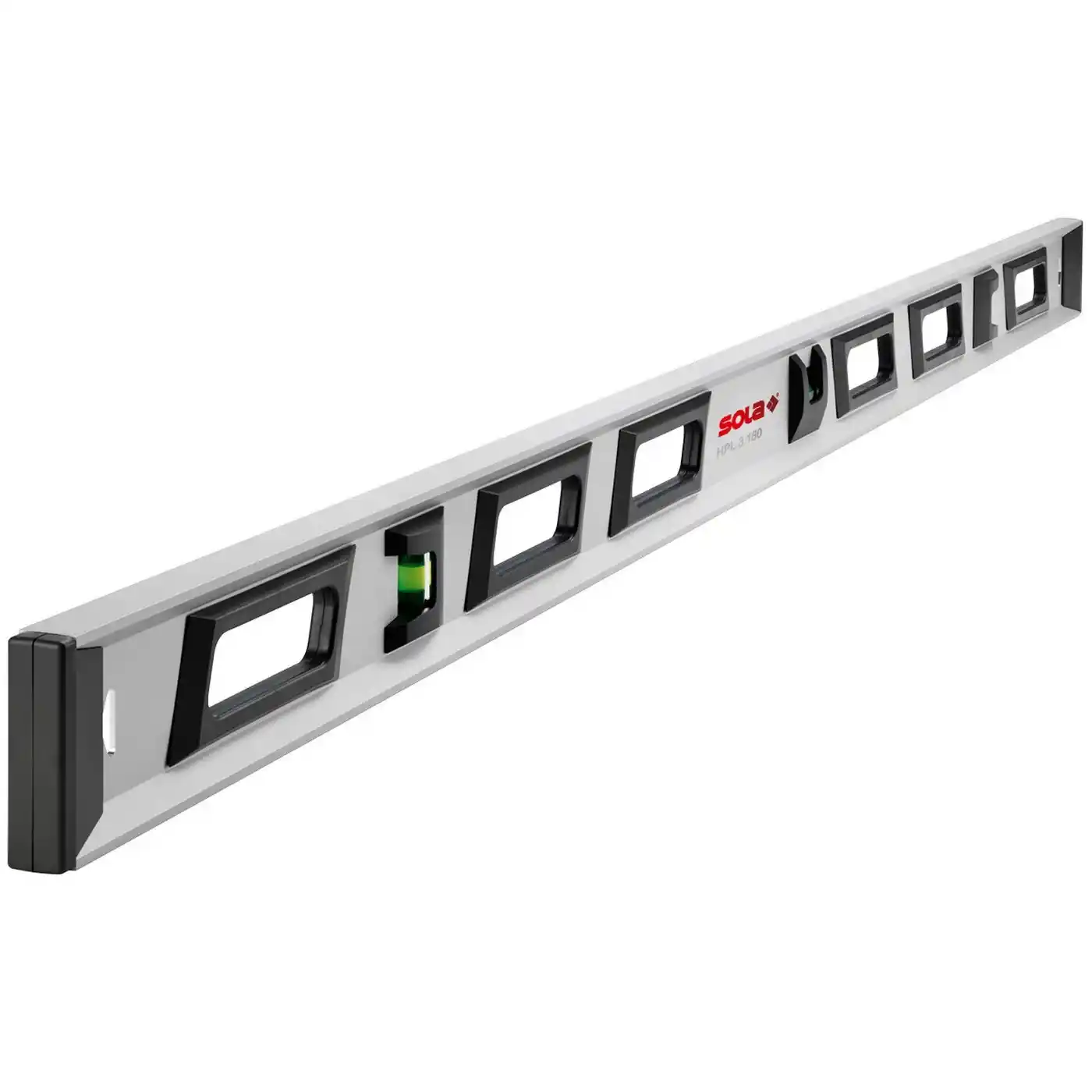 Accesorii si unelte de zugravit, gletuit - Nivela de precizie, HPL 3 180, SOLA