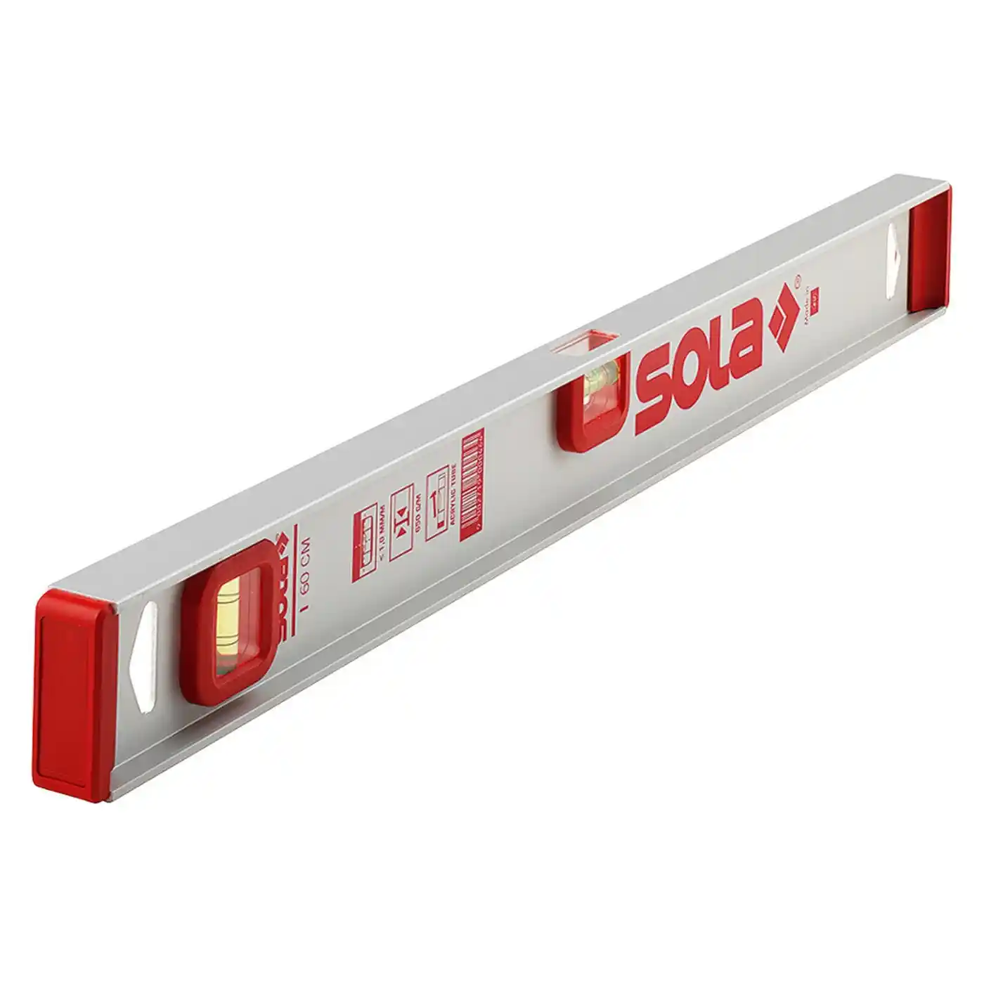 Accesorii si unelte de zugravit, gletuit - Nivela I, I 40, SOLA