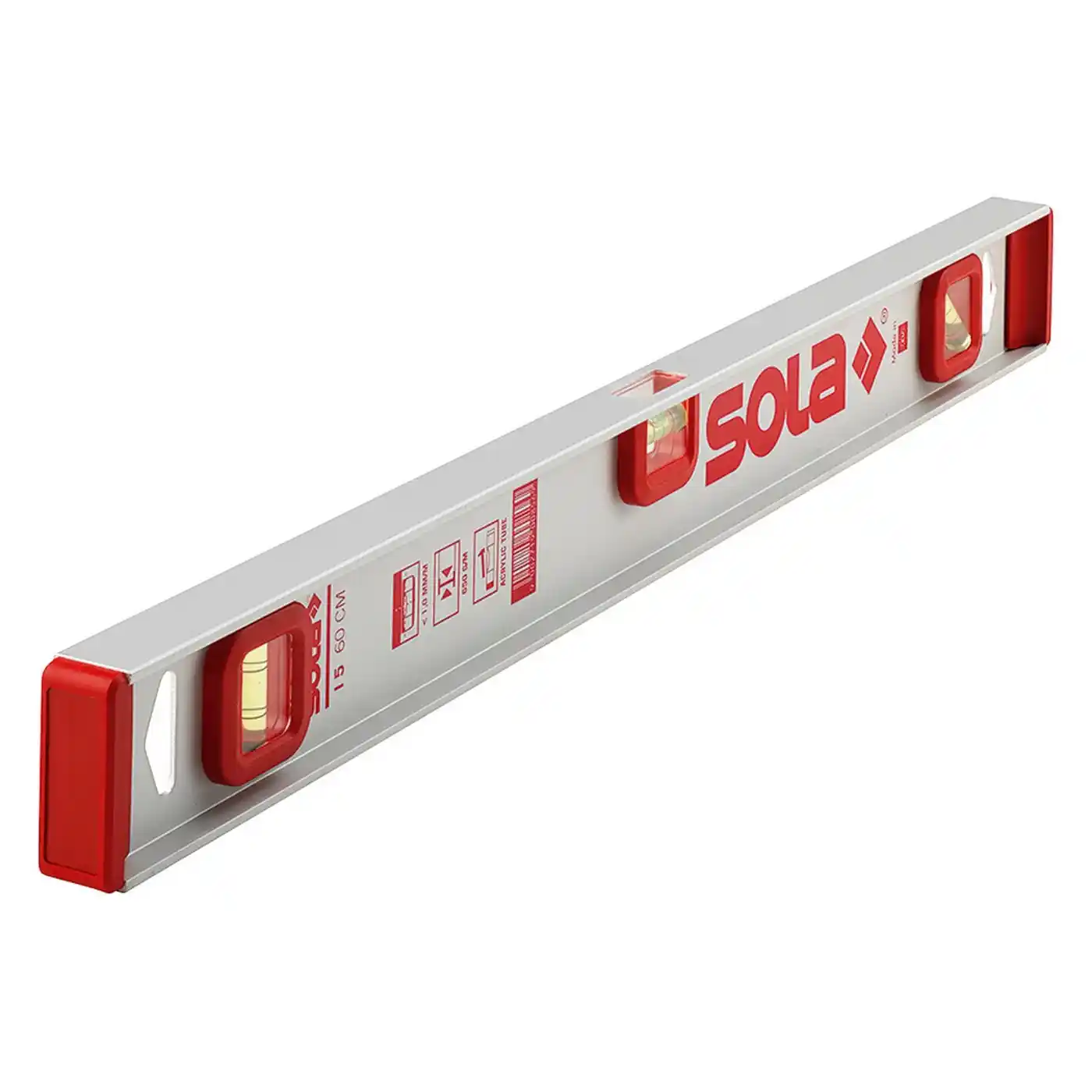 Accesorii si unelte de zugravit, gletuit - Nivela I, I 5 50, SOLA