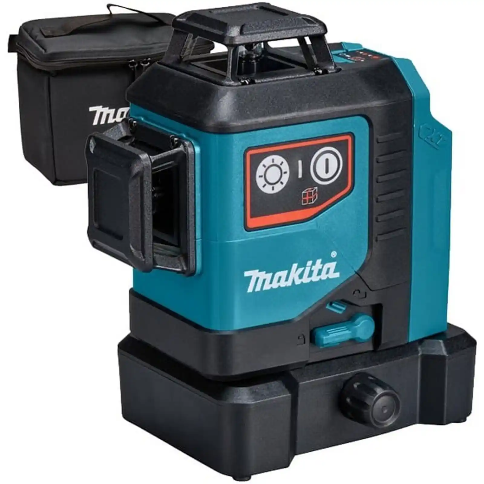 Accesorii diverse - NIVELA LASER ROSU 8 LINII CXT 12vMax, Makita