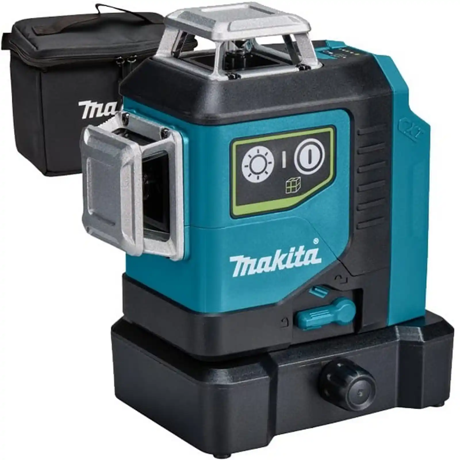 Accesorii diverse - NIVELA LASER VERDE 8 LINII CXT 12vMax, Makita