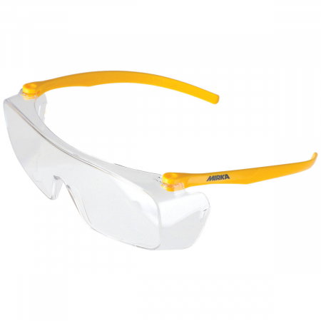 Promotii si oferte - Ochelari de protectie Mirka Safety Glasses - Zekler 39, 12 buc/pachet, Mirka