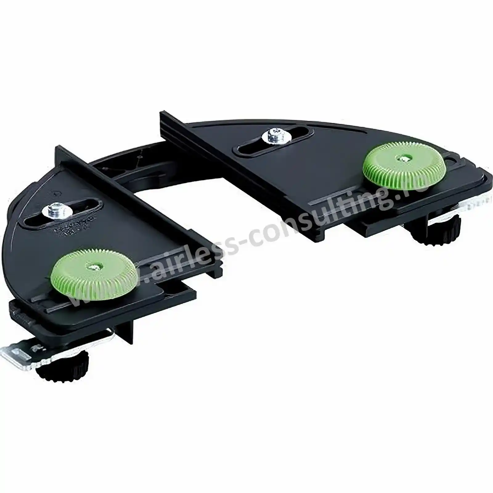 Opritor cu reglarea latimii de frezare LA-DF 500/700 Festool