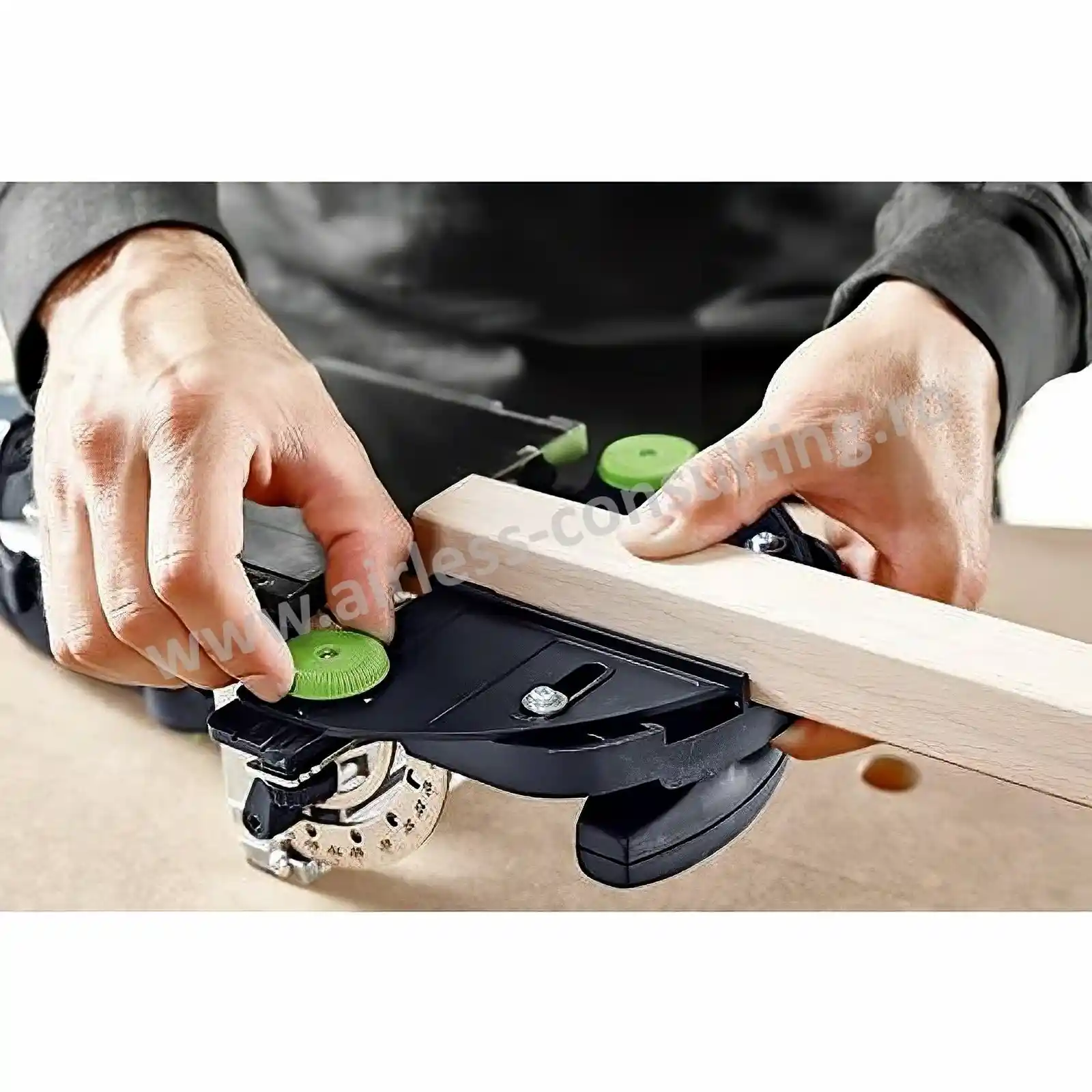 Opritor cu reglarea latimii de frezare LA-DF 500/700 Festool [2]