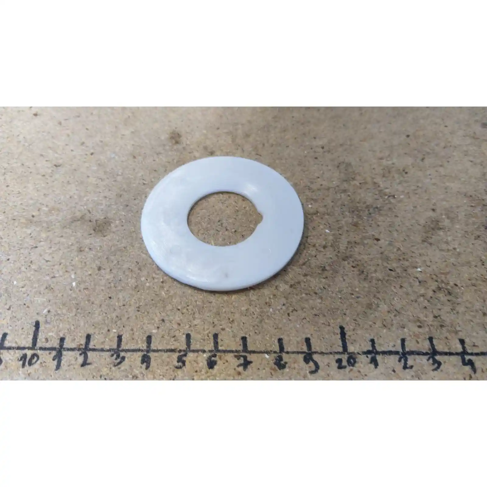 Piese de schimb pompe - Opritor membrana PAZ6860