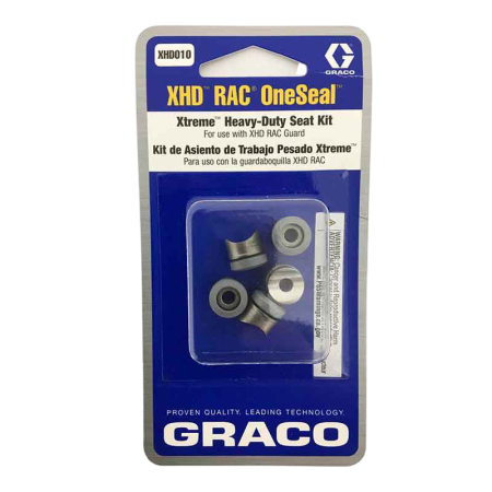 Accesorii Duze - Pachet Garnituri, Graco XHD, pentru suportul de duza XHD