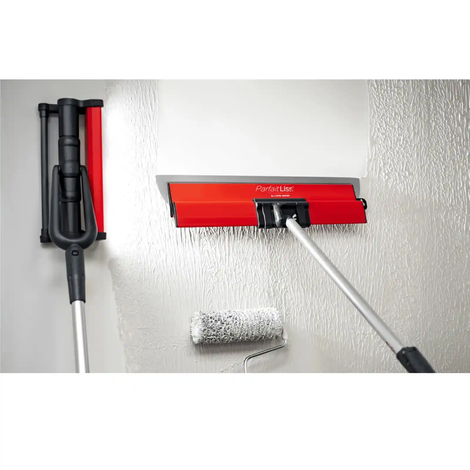 Pachet gletiera ParfaitLiss 60 cm, trafalet de glet 22 cm, spaclu 15 cm, LOutil Parfait [5]