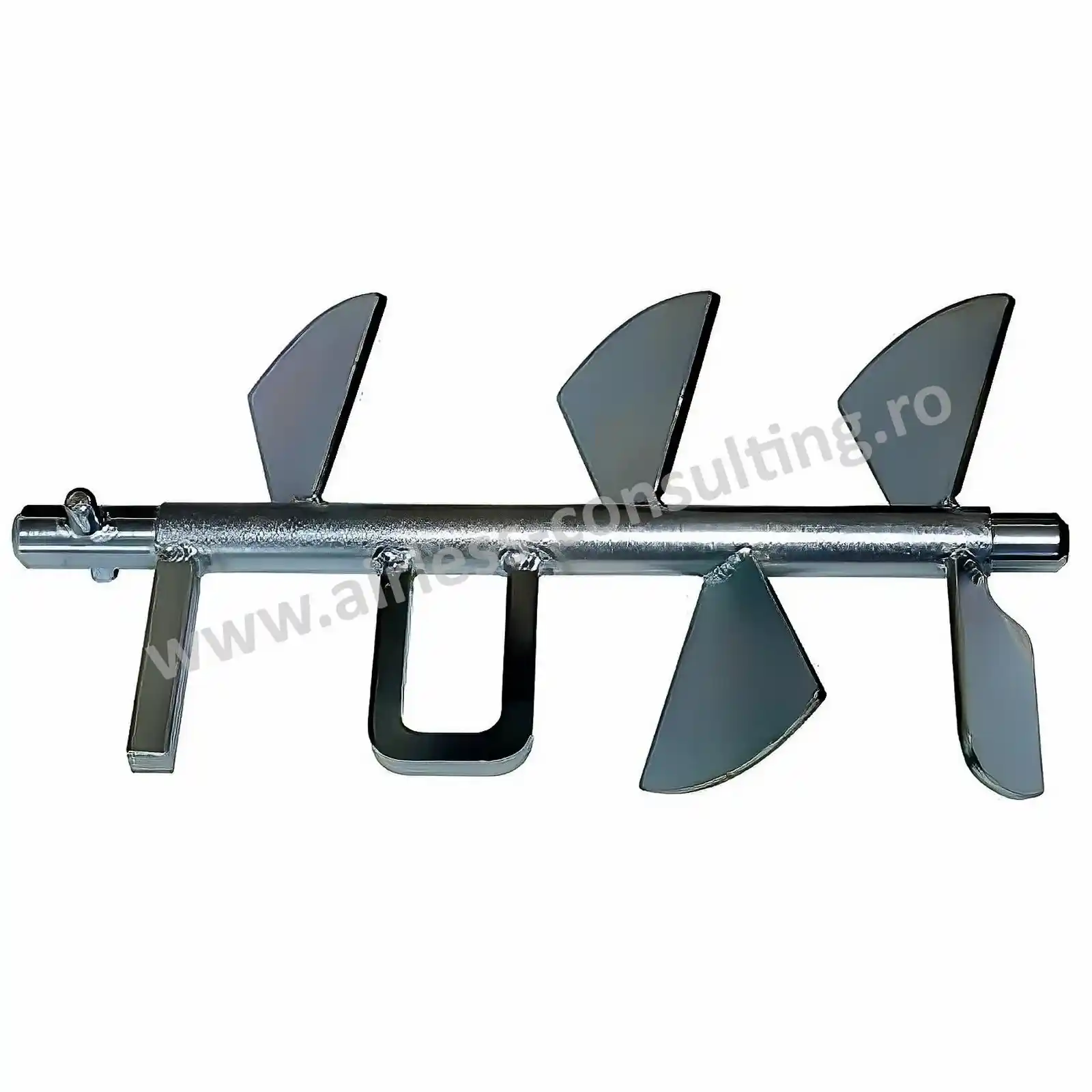 Piese de schimb pompe - Paleta de amestecare material, Mixpro 70