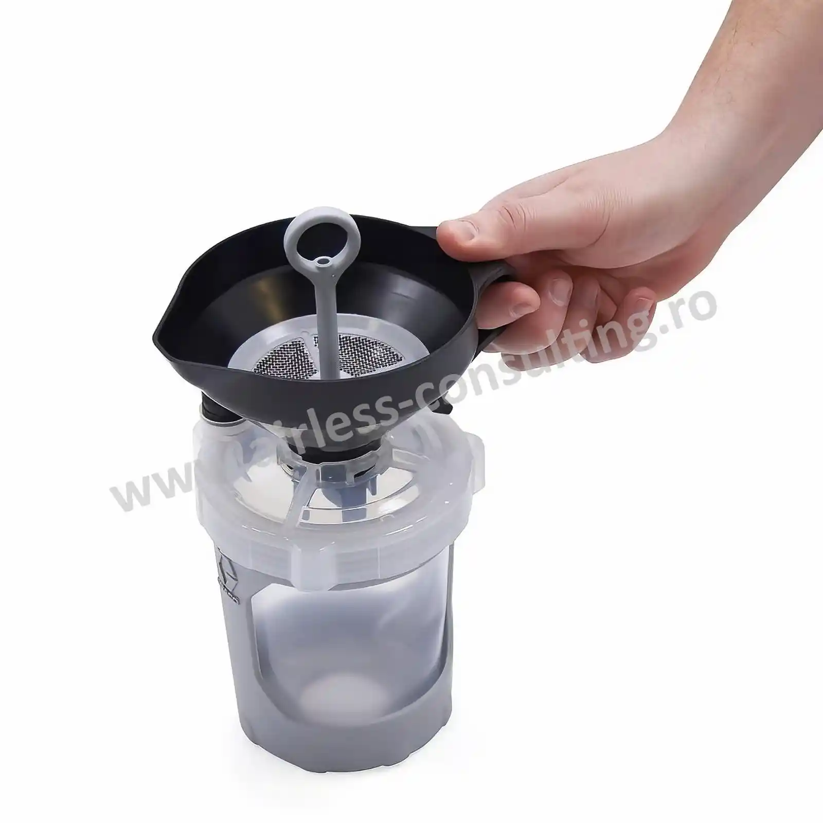 Palnie cu filtru pentru Graco ULTRAMAX HANDHELD [2]