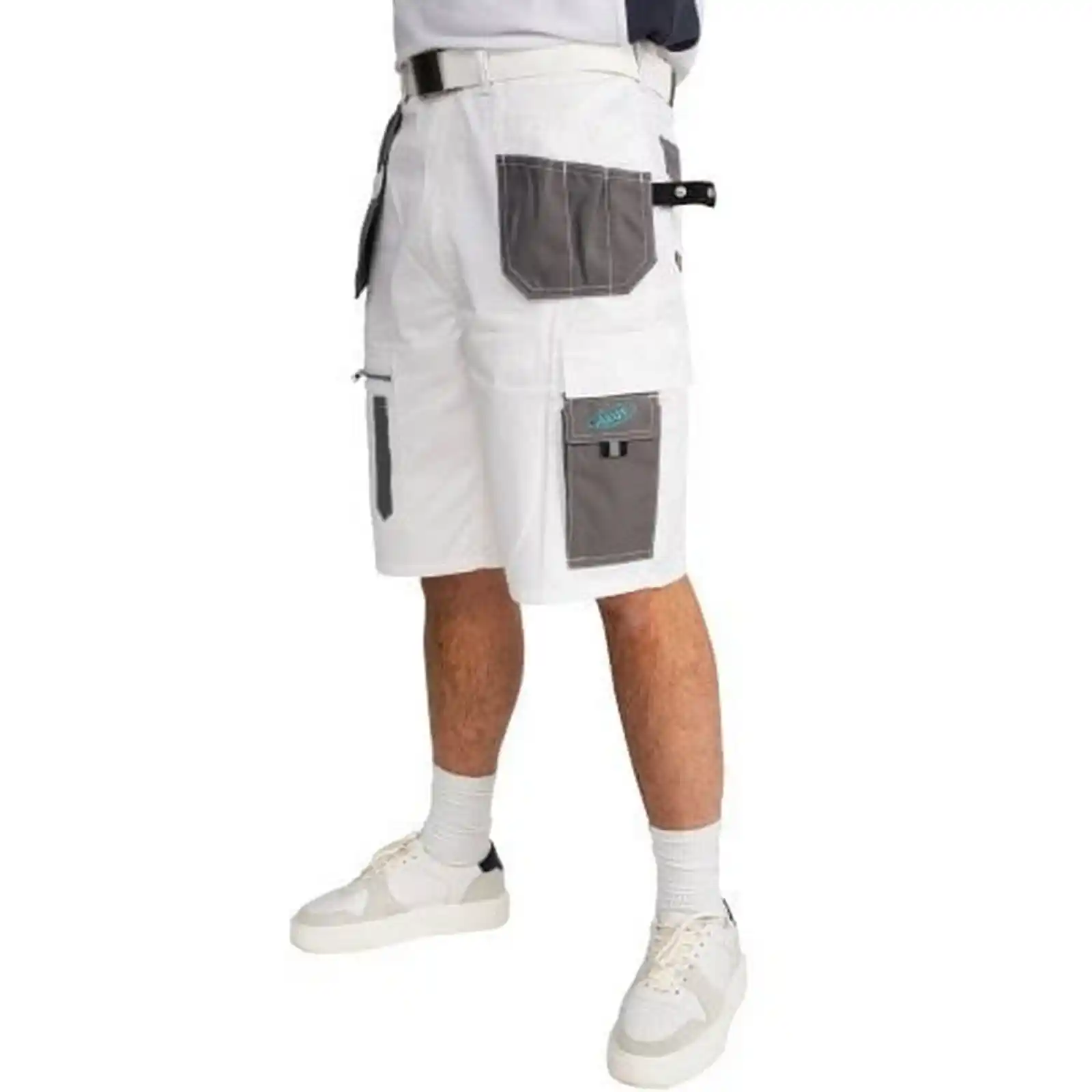 Mascare si Protectie - Pantaloni scurti S-Tex de zugravi, 99 cm, Axus