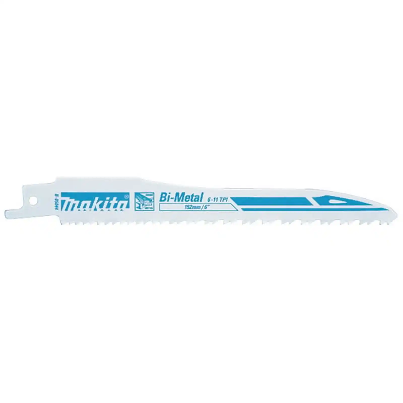 Accesorii Makita - Panza bi-metal multimaterial 152 mm, Makita