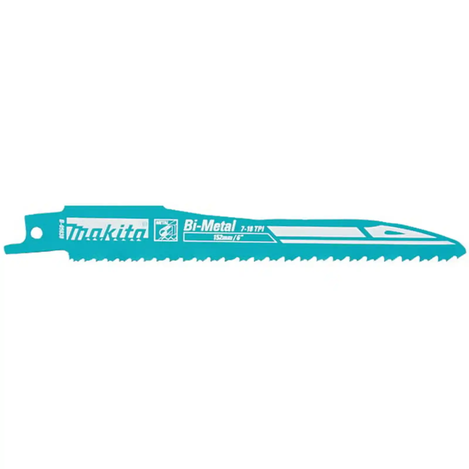 Debitare - Panza bi-metal tabla 152 mm, Makita