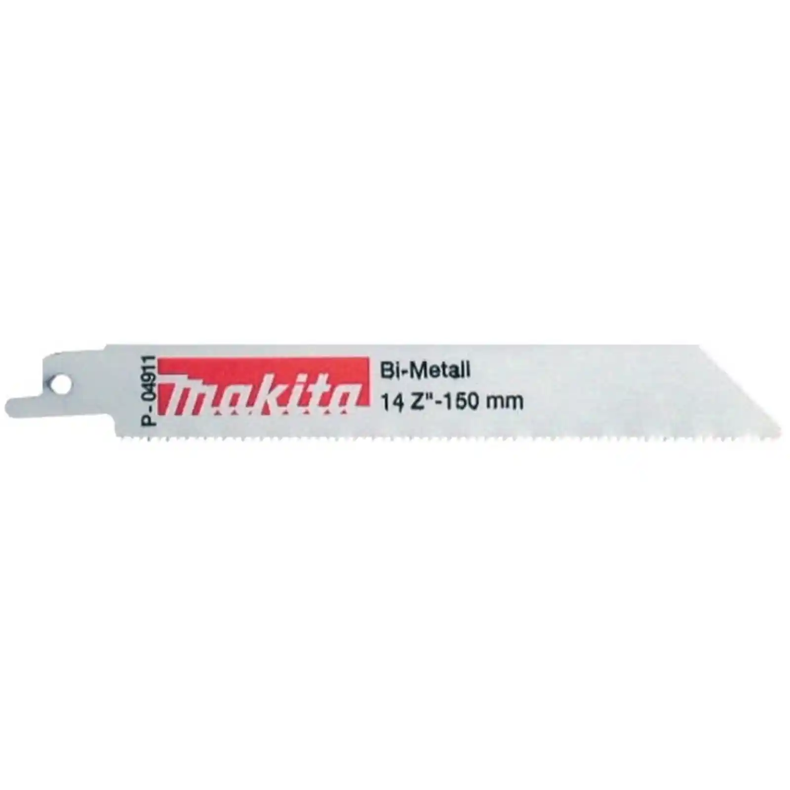 Accesorii Makita - PaNZa BIMETAL FIERaSTRaU ALTERNATIV OtEL 150MM SET/ 5, Makita