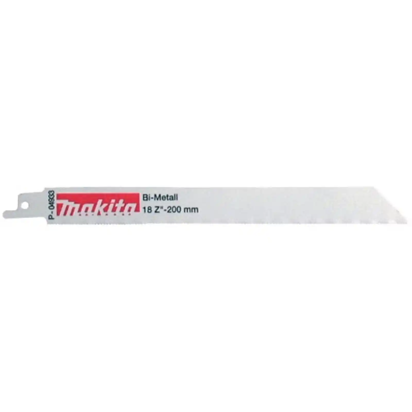 Accesorii Makita - PaNZa BIMETAL FIERaSTRaU ALTERNATIV OtEL 200MM SET/5, Makita