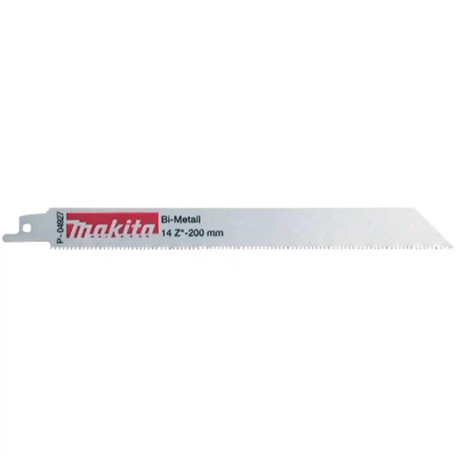 Debitare - PaNZa BIMETAL FIERaSTRaU ALTERNATIV OtEL 200MM SET/5, Makita
