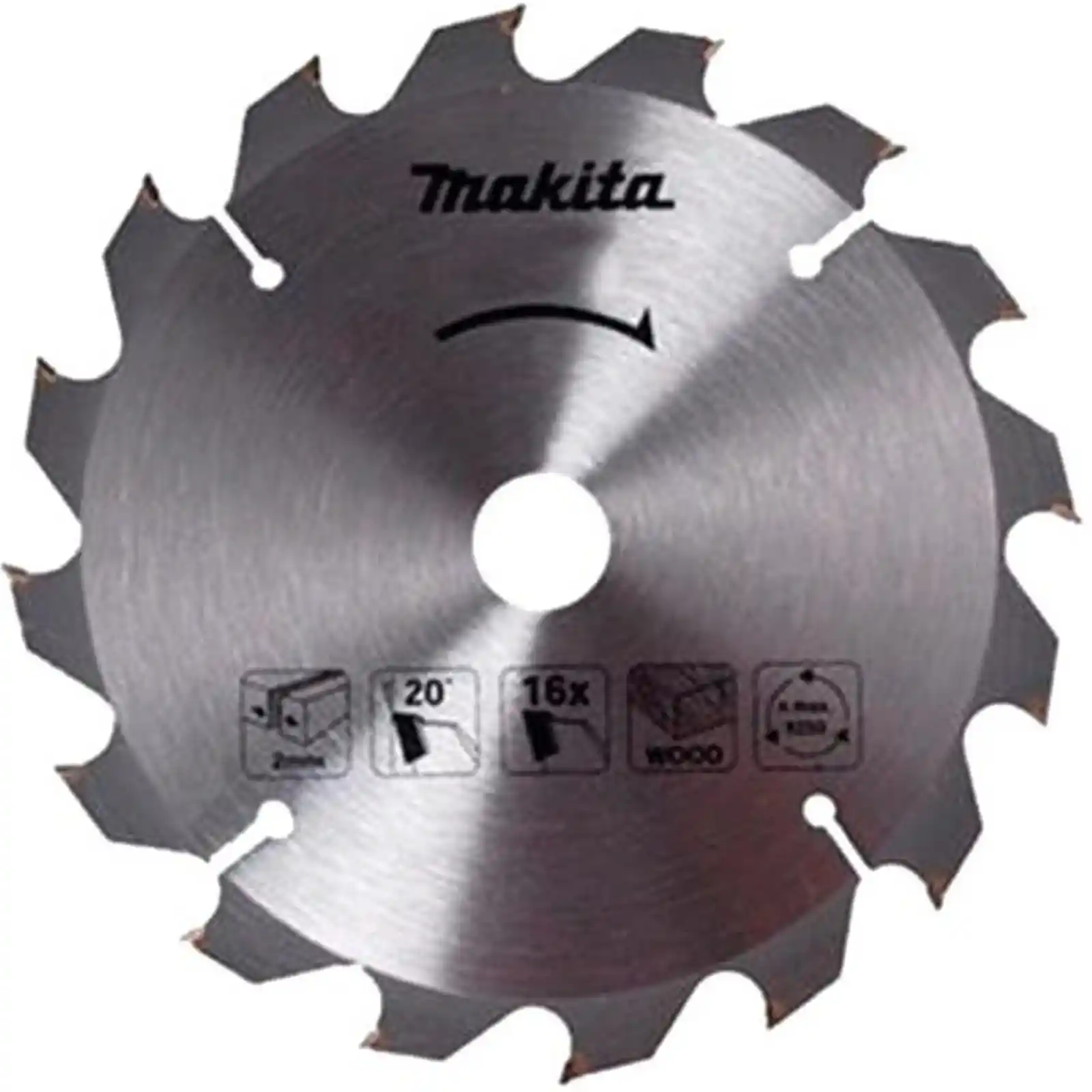 Accesorii Makita - PANZA CIRCULAR LEMN STANDARD 185X30X16, Makita