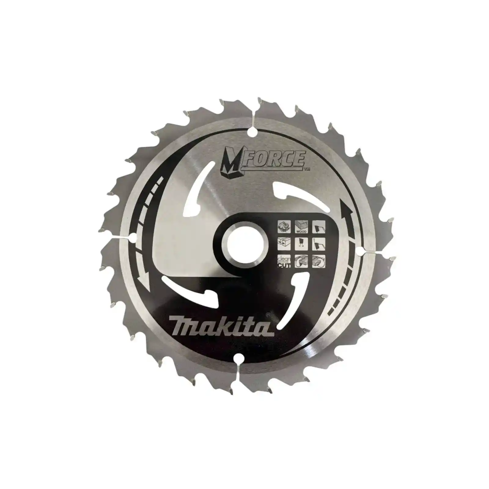 Accesorii Makita - PANZA CIRCULAR MFORCE 165X20X1,2X24, Makita
