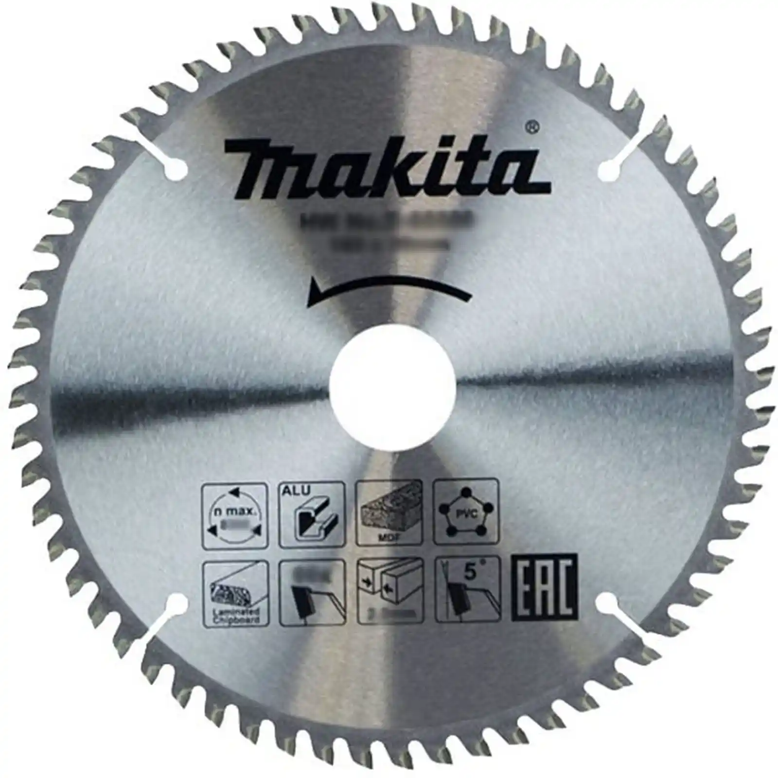 Promotii si oferte - PANZA CIRCULAR MULTIMATERIAL 260X30X100, Makita