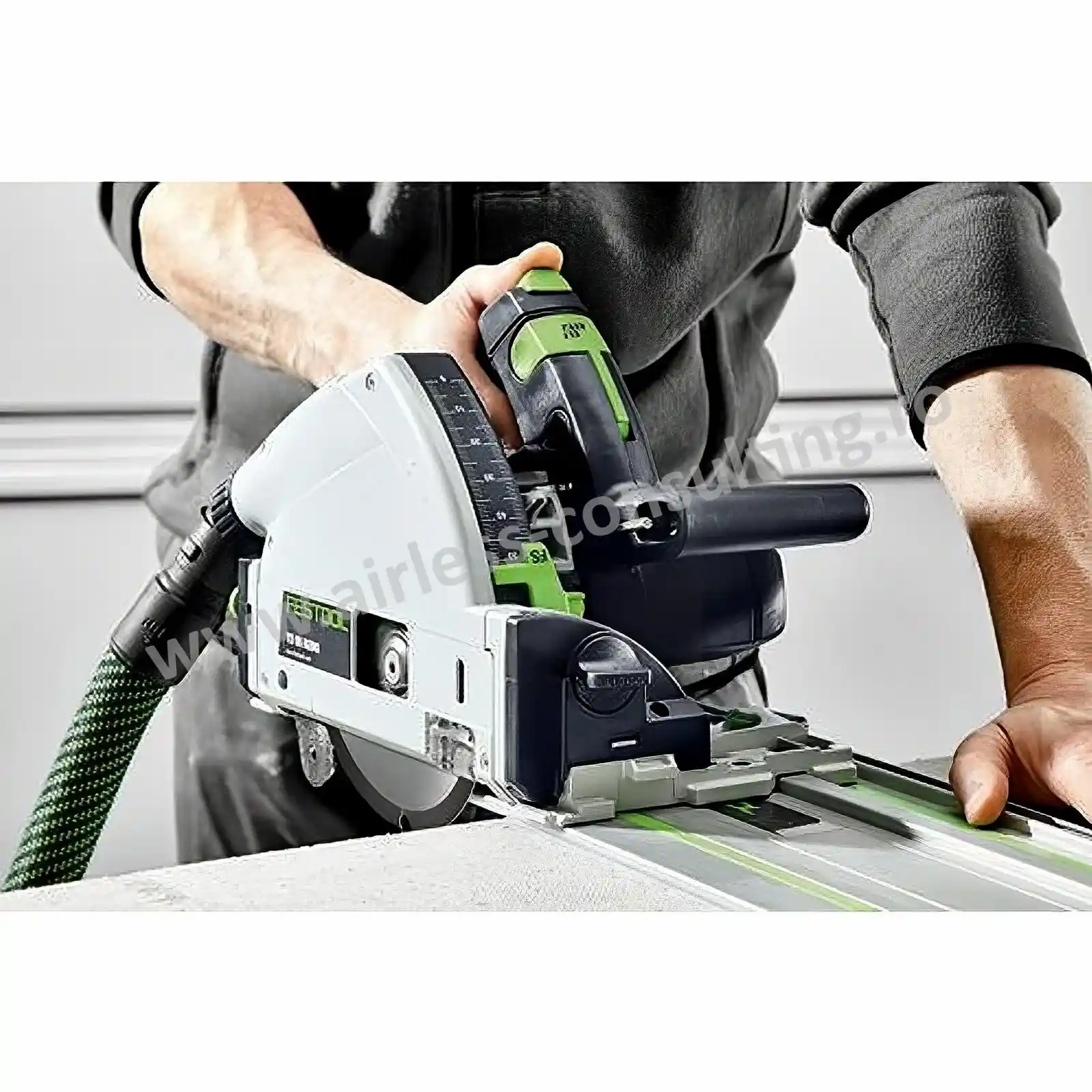 Panza de ferastrau diamantata ABRASIVE MATERIALS DIA 160x2,2x20 F4 Festool [1]