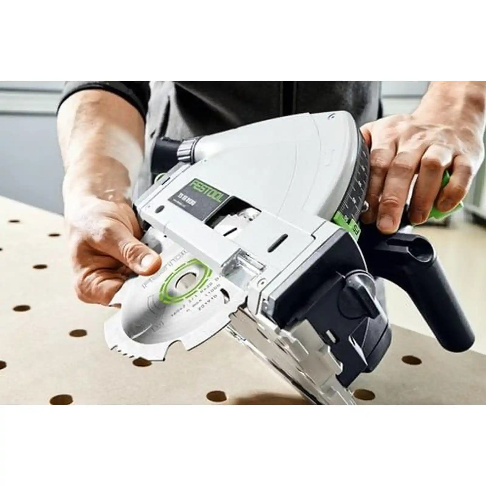 Panza de ferastrau diamantata ABRASIVE MATERIALS DIA 160x2,2x20 F4 Festool [3]