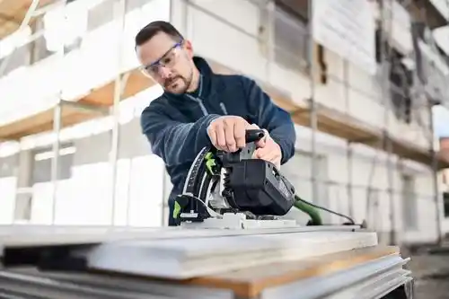 Panza de ferastrau diamantata LAMINATE/HPL DIA 168x1,8x20 TD28, Festool [3]