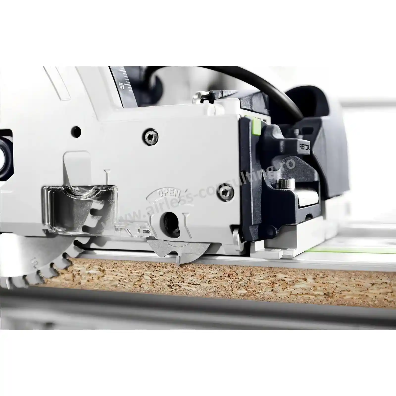 Panza de ferastrau incizor UNIVERSAL DIA 47x2,5x6,35 T1 Festool [3]