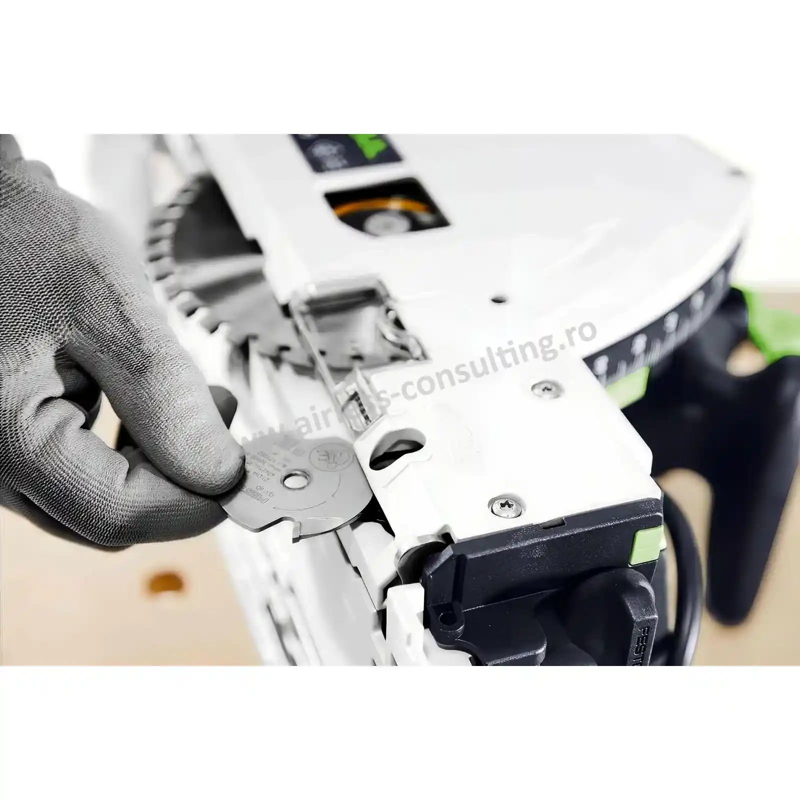 Panza de ferastrau incizor UNIVERSAL DIA 47x2,5x6,35 T1 Festool [1]