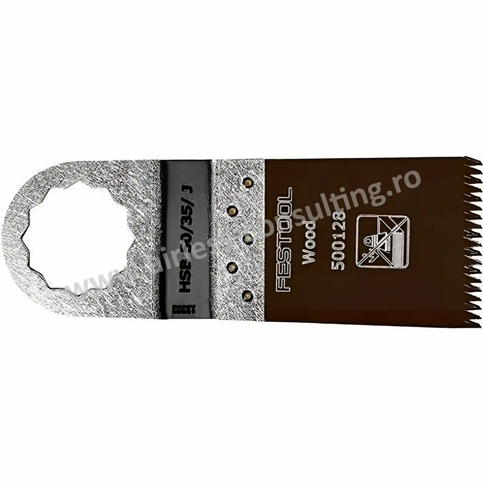 Panza de ferastrau pentru lemn HSB 50/35/J 5x Festool