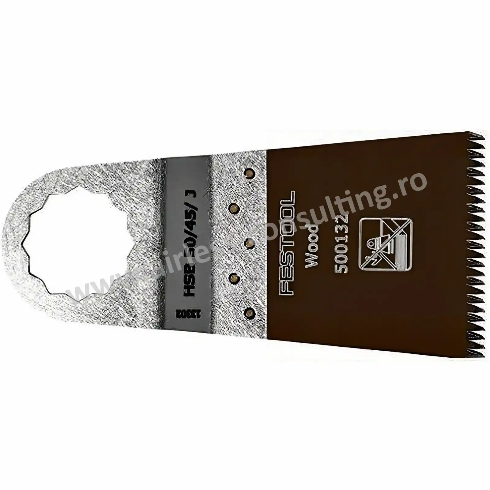 Panza de ferastrau pentru lemn HSB 50/45/J 5x Festool