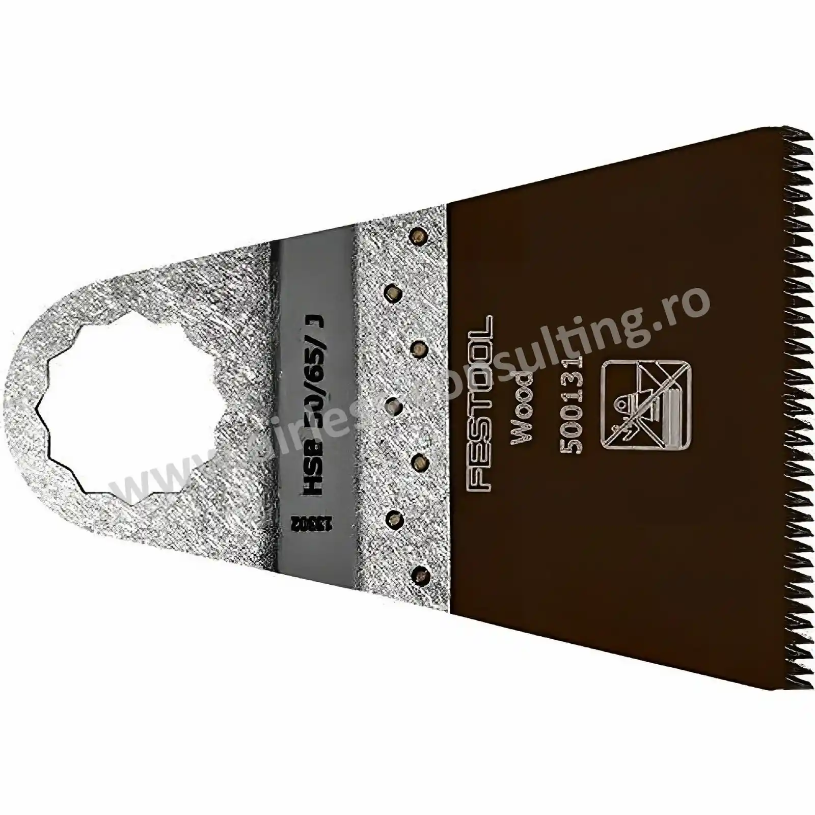 Panza de ferastrau pentru lemn HSB 50/65/J 5x Festool