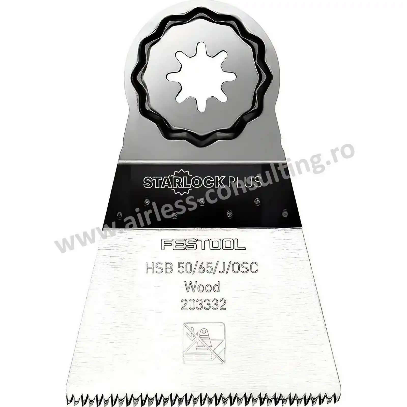 Panza de ferastrau pentru lemn HSB 50/65/J/OSC/5 Festool