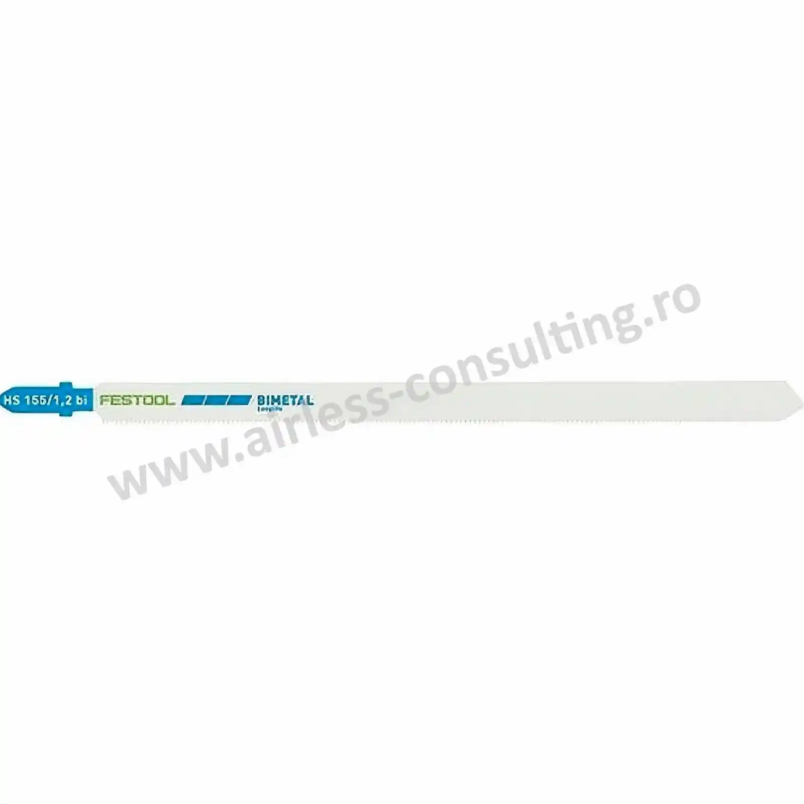 Unelte Profesionale Festool - Panza de ferastrau vertical METAL SANDWICH MATERIALS HS 155/1,2 BI/5 Festool