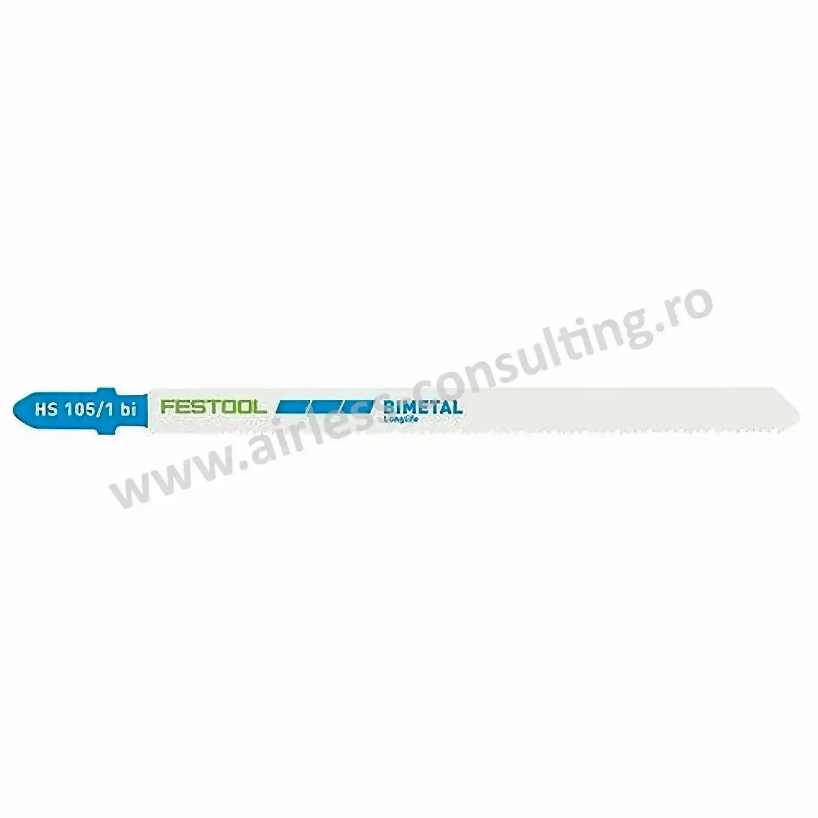 Unelte Profesionale Festool - Panza de ferastrau vertical METAL STEEL/STAINLESS STEEL HS 105/1 BI/5 Festool