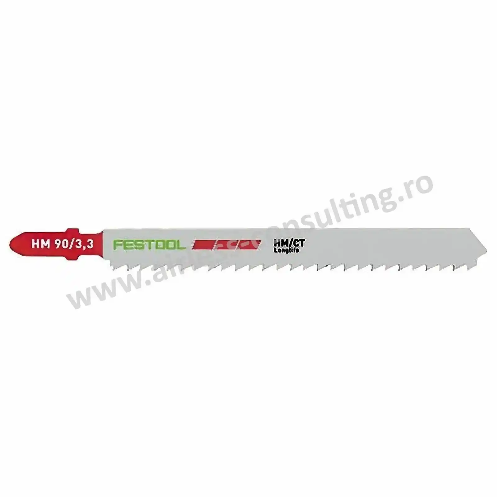 Unelte Profesionale Festool - Panza de ferastrau vertical PLASTICS LAMINATE HM 90/3,3 Festool