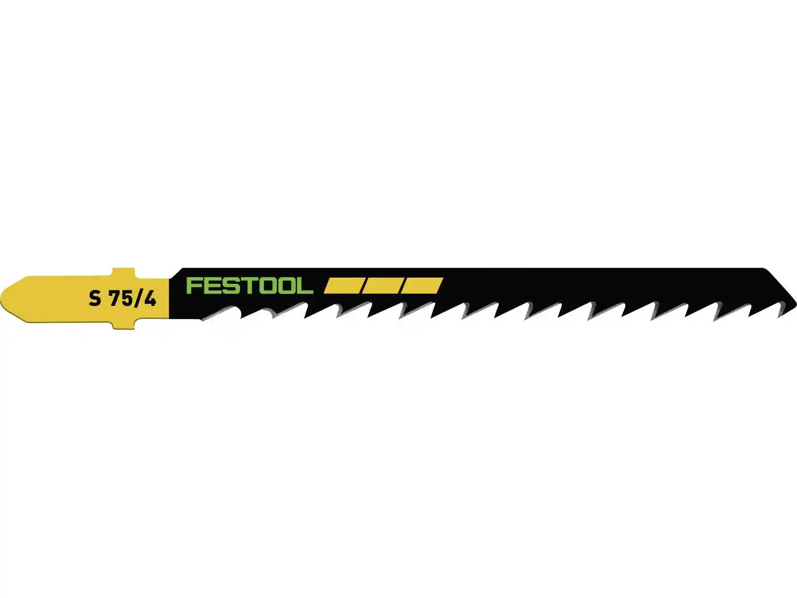 Unelte Profesionale Festool - Panza de ferastrau vertical WOOD BASIC S 75/4/100, Festool