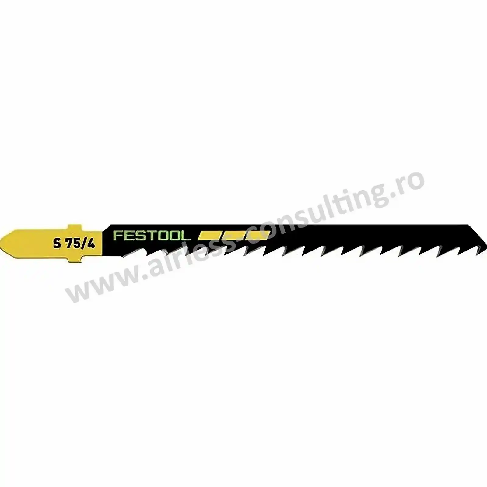 Promotii Festool - Panza de ferastrau vertical WOOD BASIC S 75/4/25 Festool