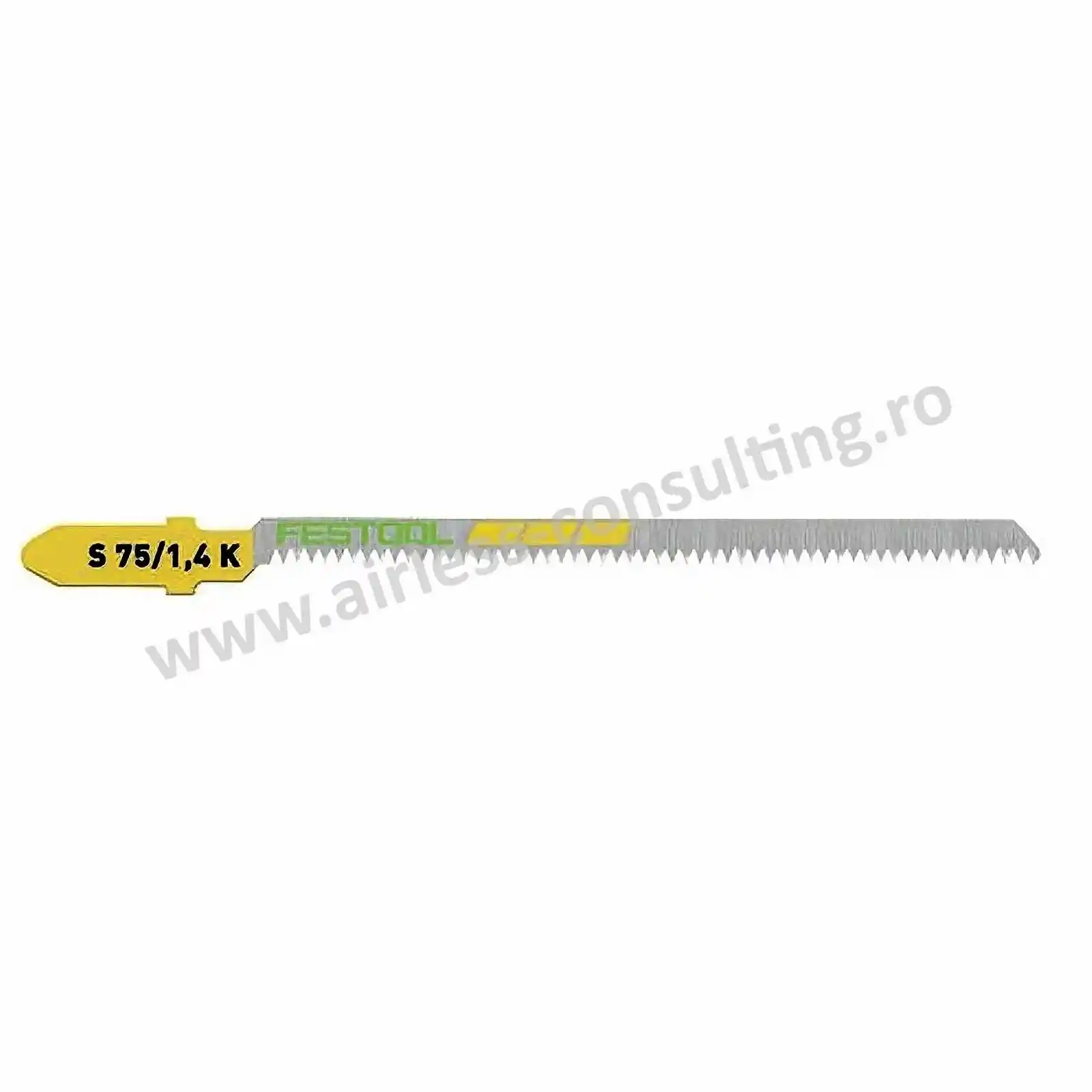 Unelte Profesionale Festool - Panza de ferastrau vertical WOOD CURVES S 75/1,4 K/5 Festool