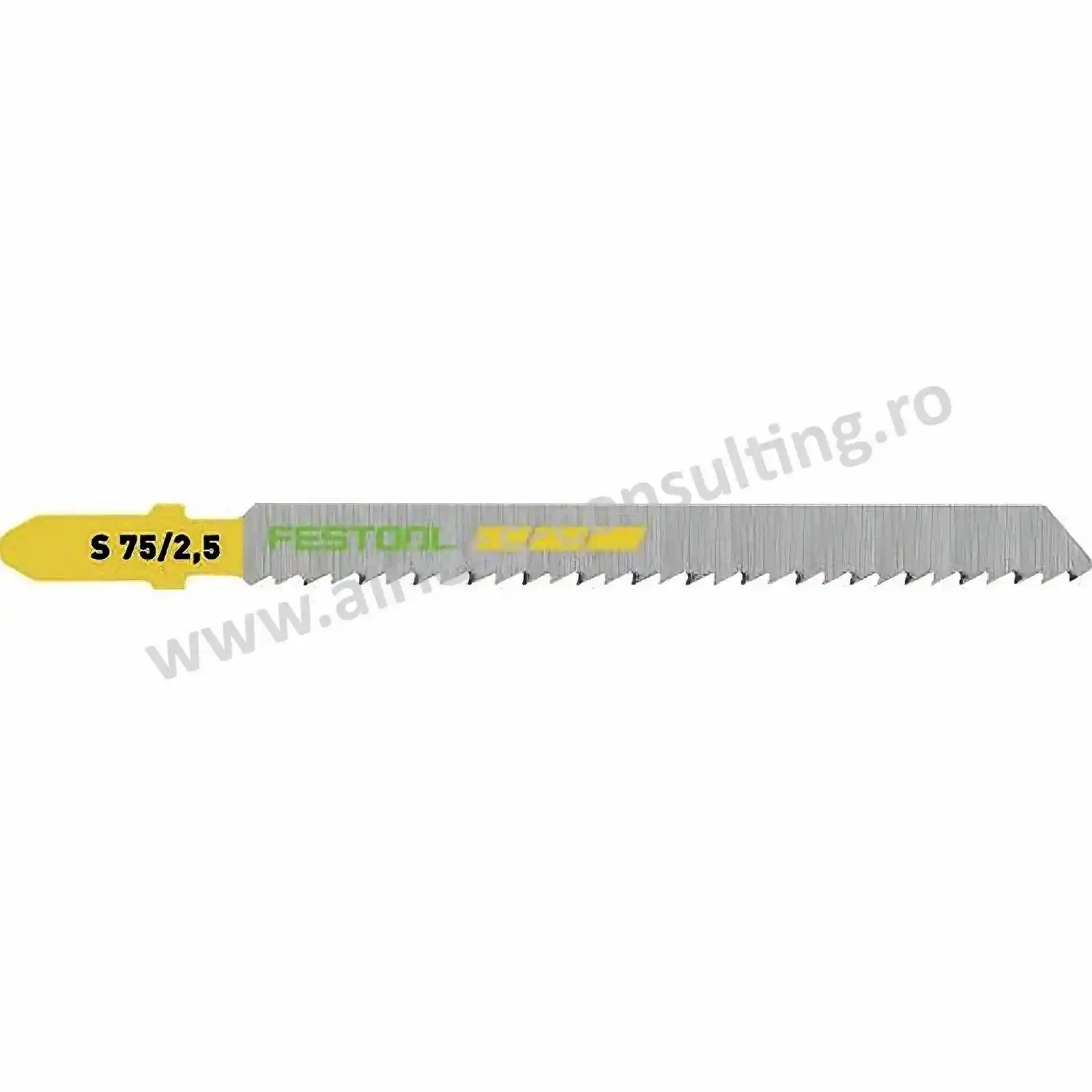 Unelte Profesionale Festool - Panza de ferastrau vertical WOOD FINE CUT S 75/2,5/25 Festool