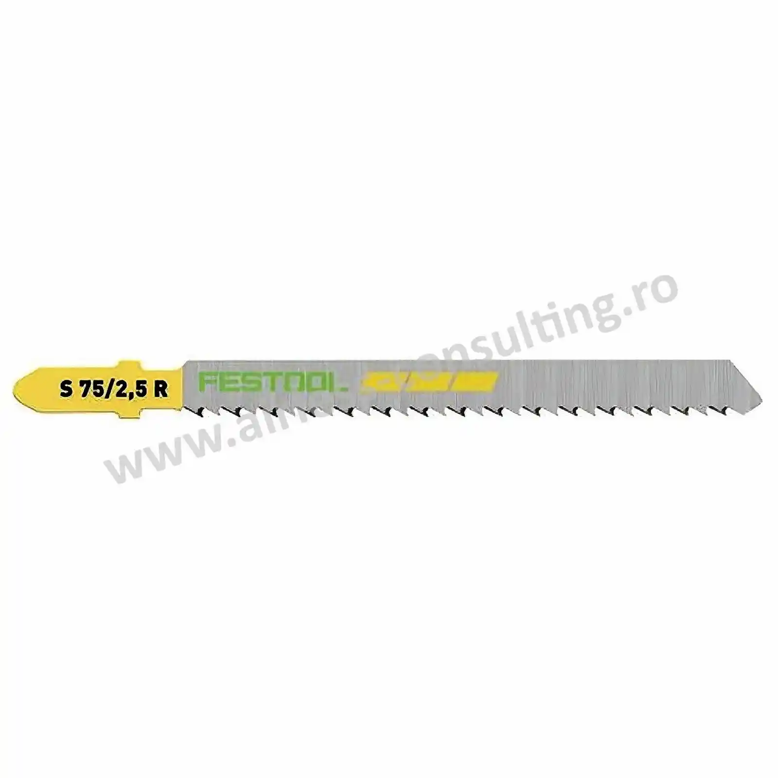 Unelte Profesionale Festool - Panza de ferastrau vertical WOOD FINE CUT S 75/2,5 R/5 Festool